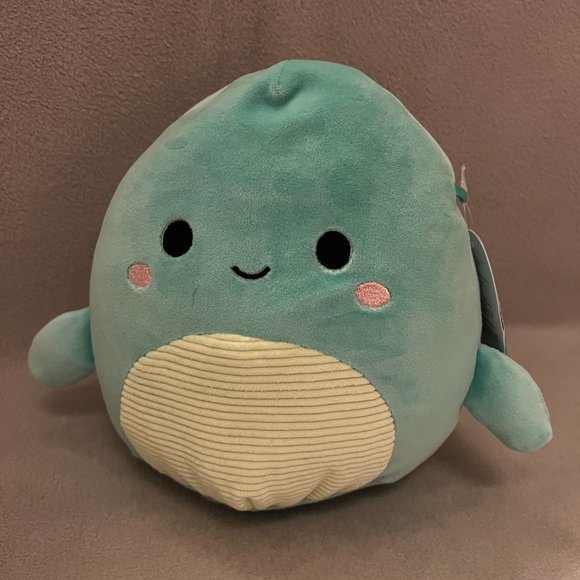 Nessie Squishmallow - Picture 1 of 2